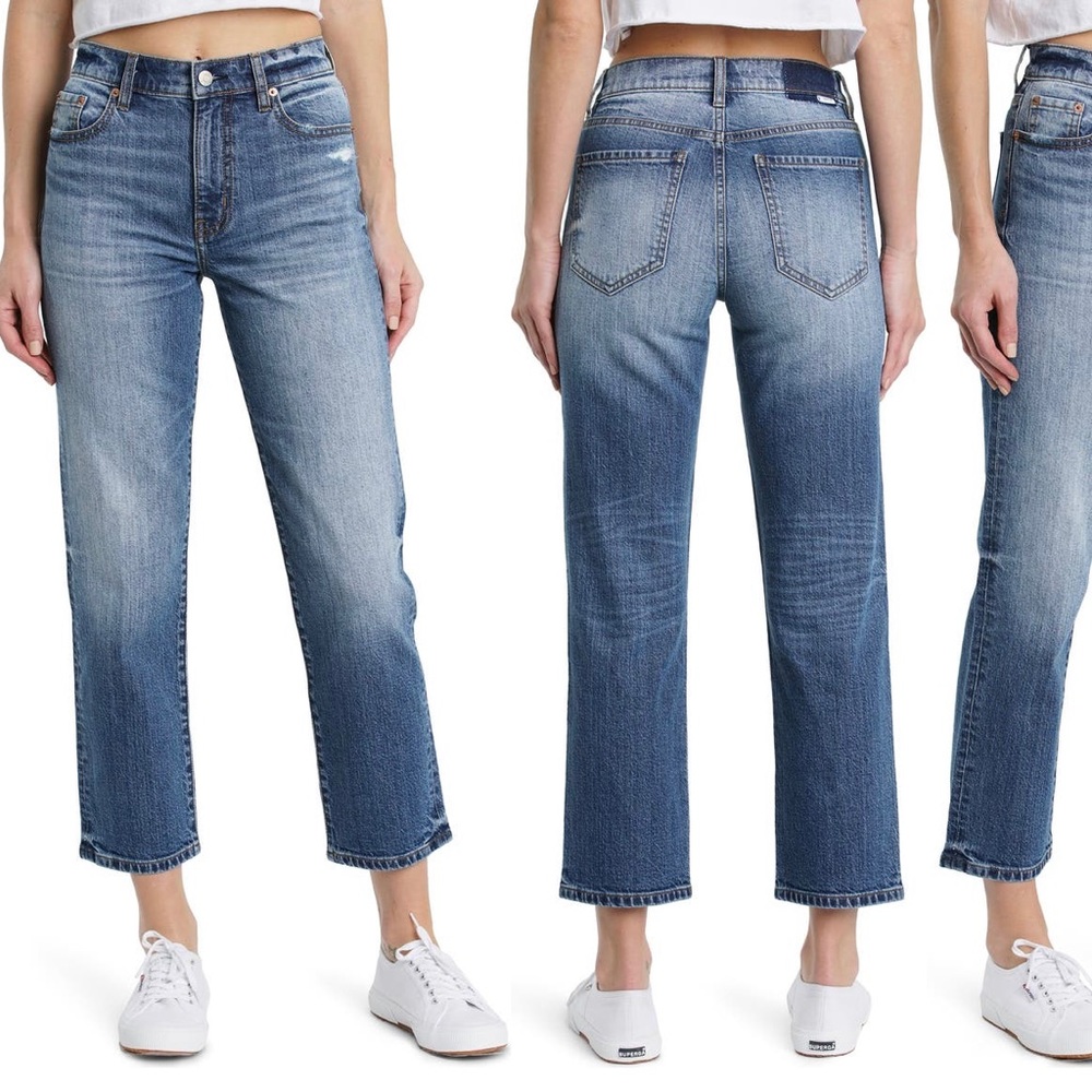Nordstrom Daze Straight Leg Jeans
